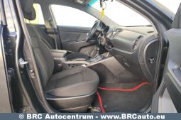 Kia Sportage 2.0D 4WD 2012 full