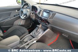 Kia Sportage 2.0D 4WD 2012 full