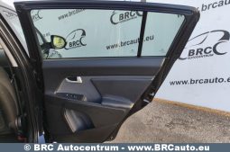 Kia Sportage 2.0D 4WD 2012 full