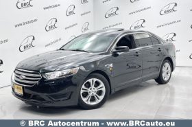 Ford Taurus 3.5 V6 SEL AWD Automatas 2013