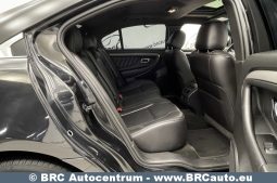 Ford Taurus 3.5 V6 SEL AWD Automatas 2013 full