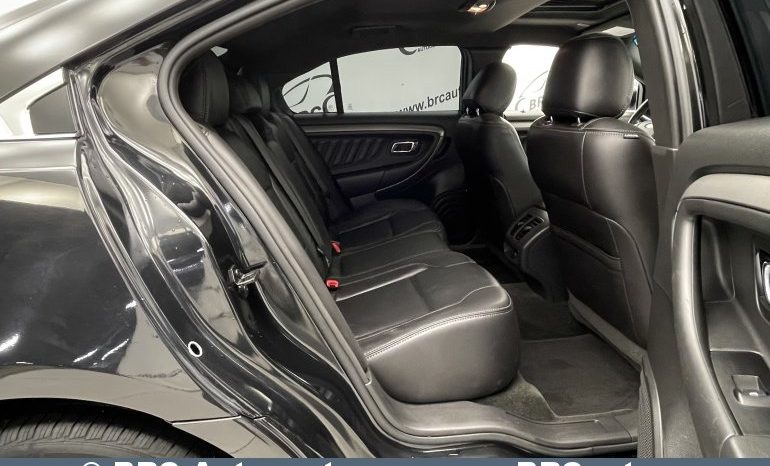 Ford Taurus 3.5 V6 SEL AWD Automatas 2013 full