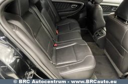 Ford Taurus 3.5 V6 SEL AWD Automatas 2013 full