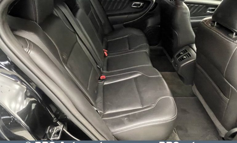 Ford Taurus 3.5 V6 SEL AWD Automatas 2013 full