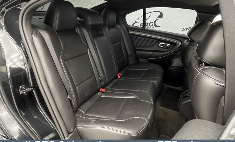 Ford Taurus 3.5 V6 SEL AWD Automatas 2013 full