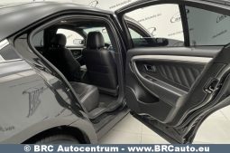 Ford Taurus 3.5 V6 SEL AWD Automatas 2013 full