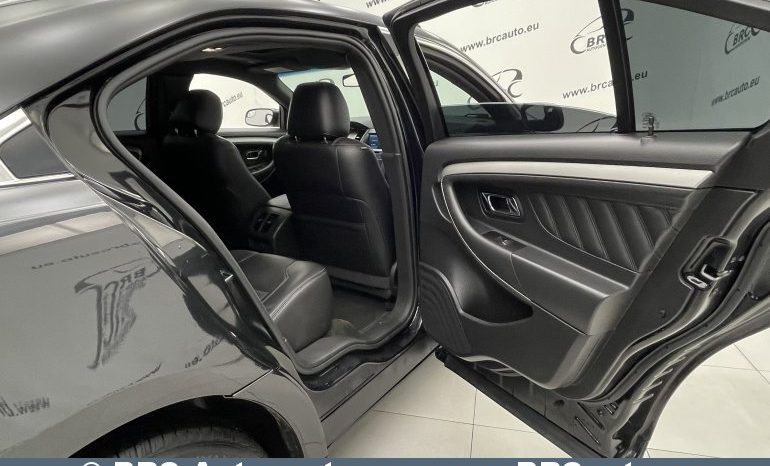 Ford Taurus 3.5 V6 SEL AWD Automatas 2013 full