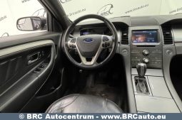 Ford Taurus 3.5 V6 SEL AWD Automatas 2013 full