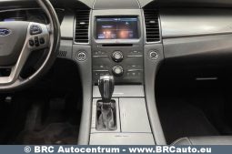 Ford Taurus 3.5 V6 SEL AWD Automatas 2013 full