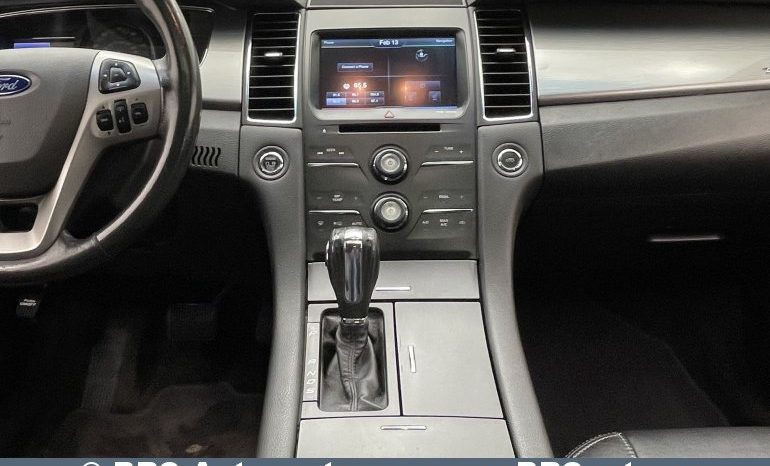 Ford Taurus 3.5 V6 SEL AWD Automatas 2013 full