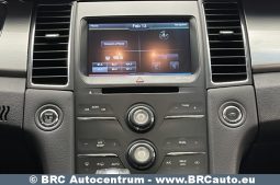 Ford Taurus 3.5 V6 SEL AWD Automatas 2013 full