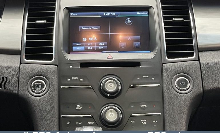 Ford Taurus 3.5 V6 SEL AWD Automatas 2013 full