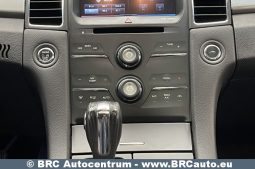 Ford Taurus 3.5 V6 SEL AWD Automatas 2013 full