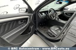 Ford Taurus 3.5 V6 SEL AWD Automatas 2013 full