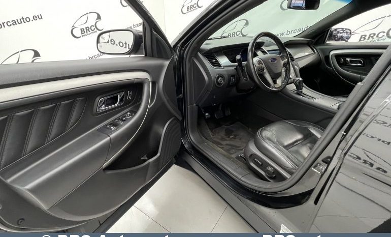 Ford Taurus 3.5 V6 SEL AWD Automatas 2013 full