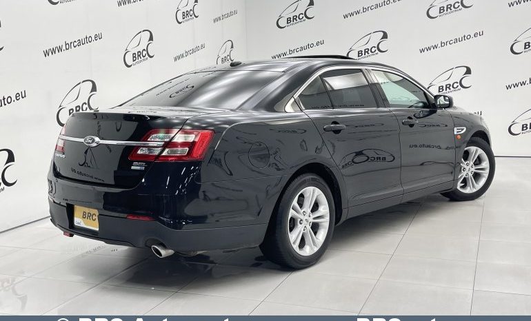 Ford Taurus 3.5 V6 SEL AWD Automatas 2013 full