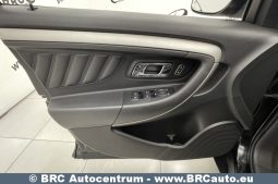 Ford Taurus 3.5 V6 SEL AWD Automatas 2013 full