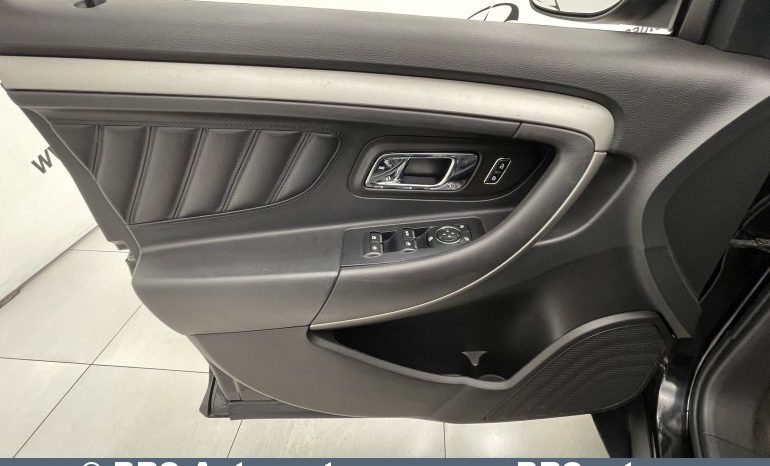 Ford Taurus 3.5 V6 SEL AWD Automatas 2013 full
