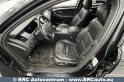 Ford Taurus 3.5 V6 SEL AWD Automatas 2013 full