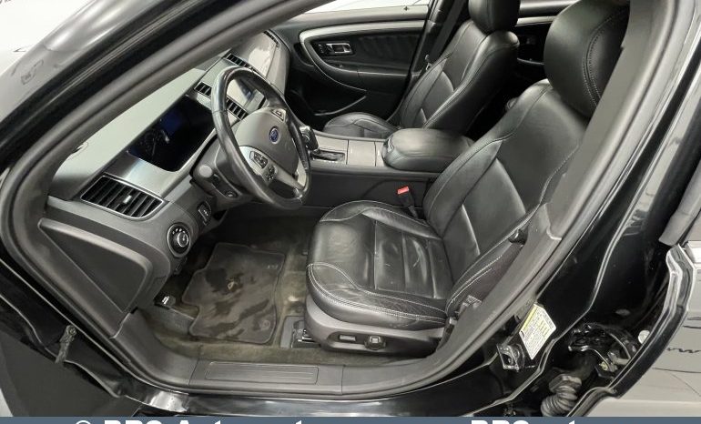Ford Taurus 3.5 V6 SEL AWD Automatas 2013 full
