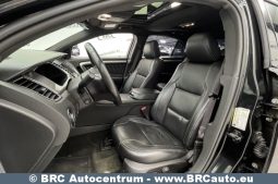 Ford Taurus 3.5 V6 SEL AWD Automatas 2013 full