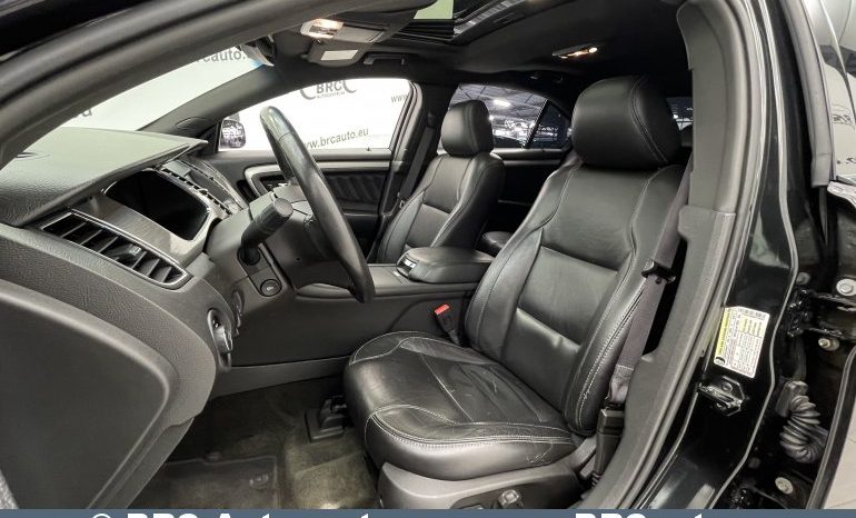 Ford Taurus 3.5 V6 SEL AWD Automatas 2013 full