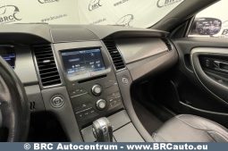 Ford Taurus 3.5 V6 SEL AWD Automatas 2013 full