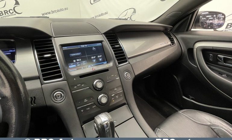 Ford Taurus 3.5 V6 SEL AWD Automatas 2013 full