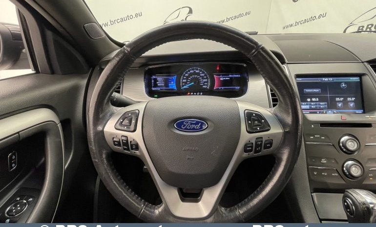 Ford Taurus 3.5 V6 SEL AWD Automatas 2013 full