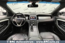 Ford Taurus 3.5 V6 SEL AWD Automatas 2013 full
