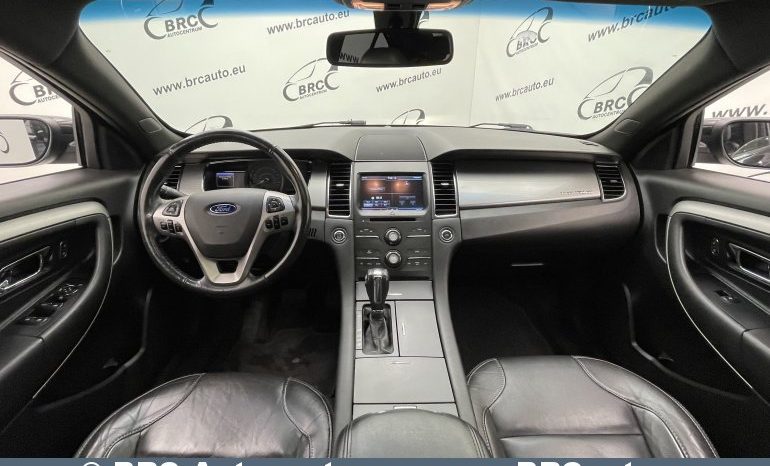 Ford Taurus 3.5 V6 SEL AWD Automatas 2013 full