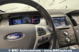 Ford Taurus 3.5 V6 SEL AWD Automatas 2013 full