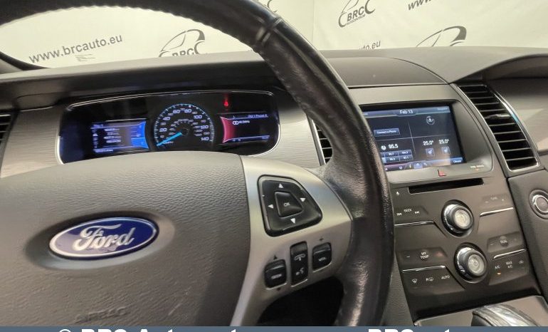 Ford Taurus 3.5 V6 SEL AWD Automatas 2013 full