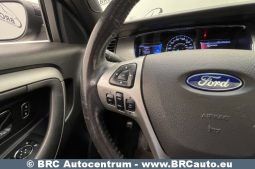 Ford Taurus 3.5 V6 SEL AWD Automatas 2013 full