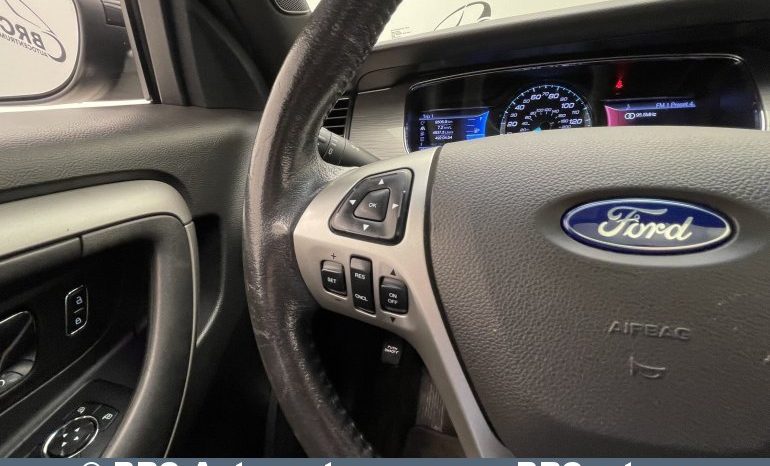 Ford Taurus 3.5 V6 SEL AWD Automatas 2013 full