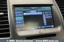 Ford Taurus 3.5 V6 SEL AWD Automatas 2013 full