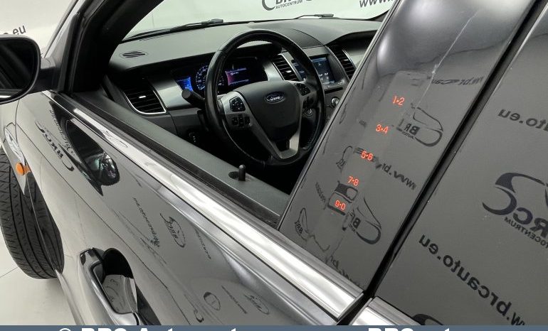 Ford Taurus 3.5 V6 SEL AWD Automatas 2013 full