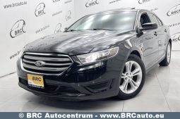 Ford Taurus 3.5 V6 SEL AWD Automatas 2013 full
