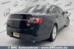 Ford Taurus 3.5 V6 SEL AWD Automatas 2013 full