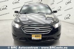 Ford Taurus 3.5 V6 SEL AWD Automatas 2013 full