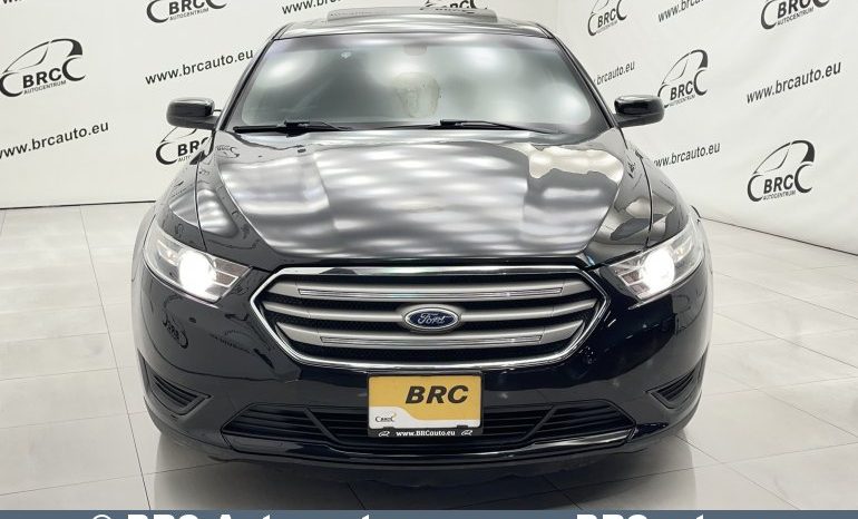 Ford Taurus 3.5 V6 SEL AWD Automatas 2013 full