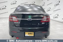 Ford Taurus 3.5 V6 SEL AWD Automatas 2013 full