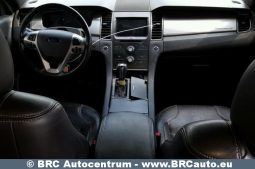 Ford Taurus 3.5 V6 SEL AWD Automatas 2013 full