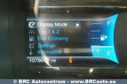 Ford Taurus 3.5 V6 SEL AWD Automatas 2013 full