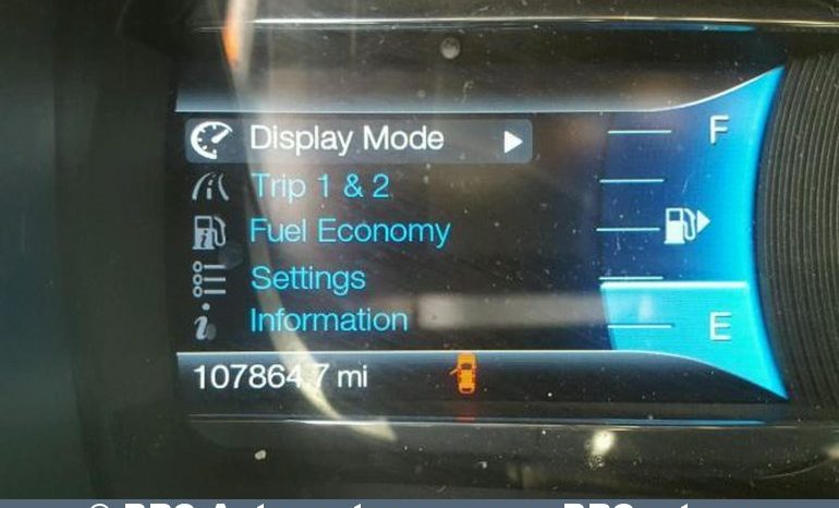 Ford Taurus 3.5 V6 SEL AWD Automatas 2013 full