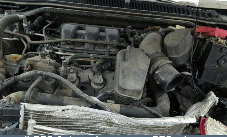 Ford Taurus 3.5 V6 SEL AWD Automatas 2013 full