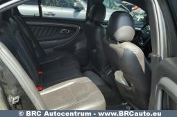 Ford Taurus 3.5 V6 SEL AWD Automatas 2013 full