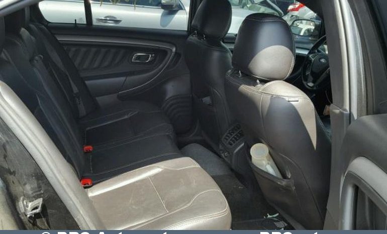 Ford Taurus 3.5 V6 SEL AWD Automatas 2013 full