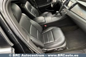 Ford Taurus 3.5 V6 SEL AWD Automatas 2013