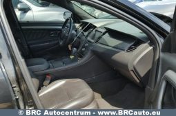Ford Taurus 3.5 V6 SEL AWD Automatas 2013 full